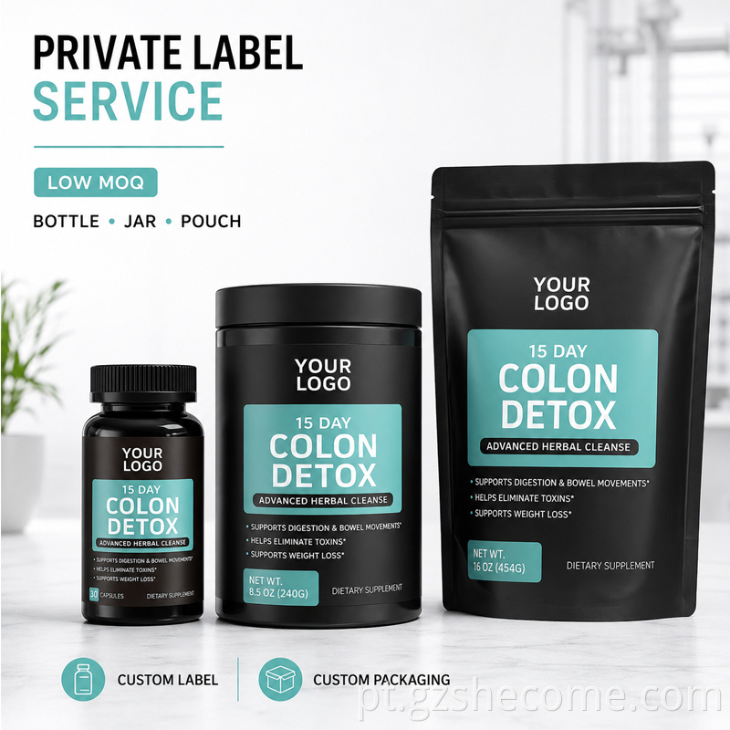 Colon Detox Capsules11